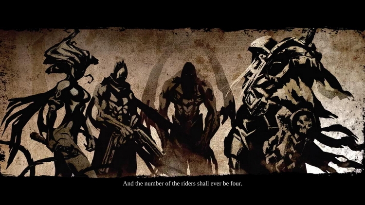 Видео: 11 минут похождений Ярости по Нижнему миру в Darksiders III