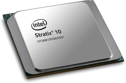  FPGA Intel Stratix 10 