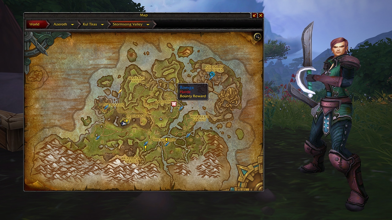 Обновление World of Warcraft, предшествующее Battle for Azeroth, выйдет 18 июля
