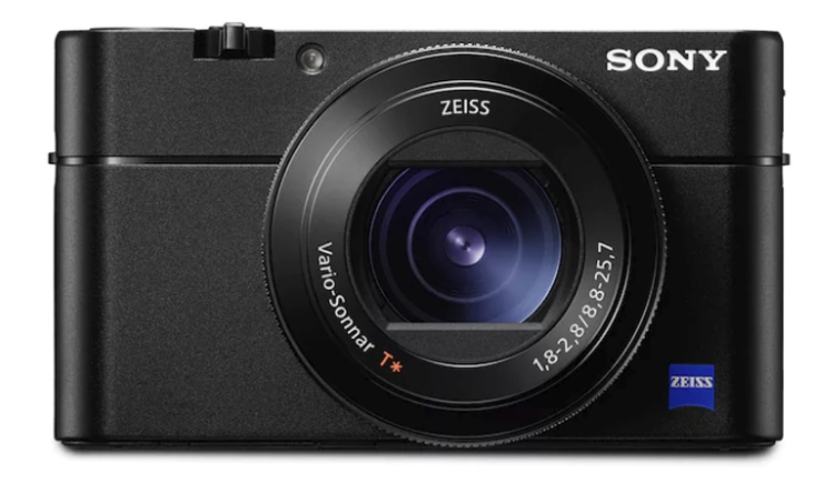 Sony выпустила улучшенную версию фотоаппарата RX100 V"