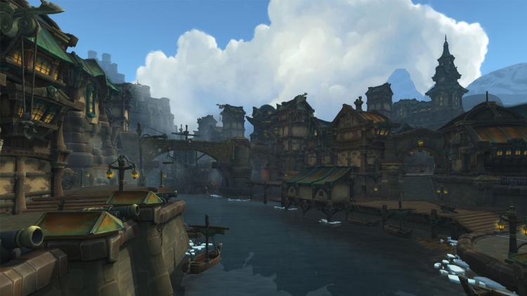 World of Warcraft больше не требует покупки прошлых расширений для игры