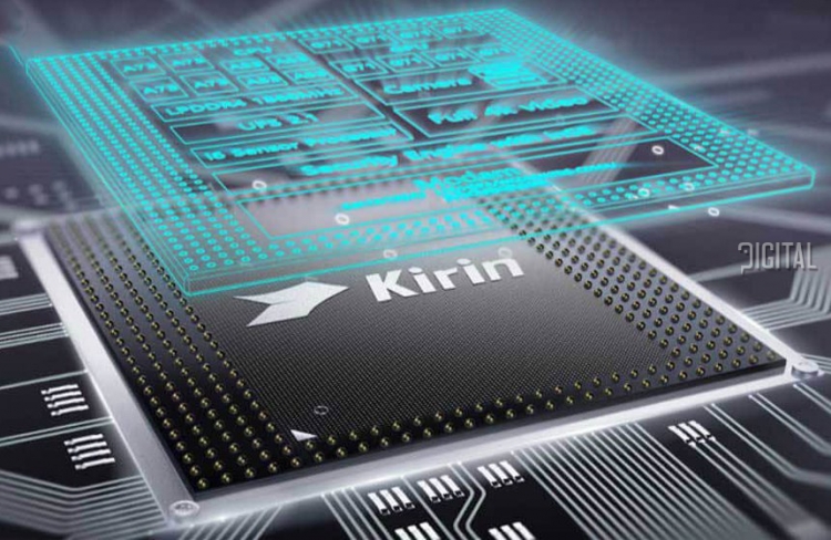 Флагманская SoC Kirin 980 получит графическое ядро разработки Huawei"
