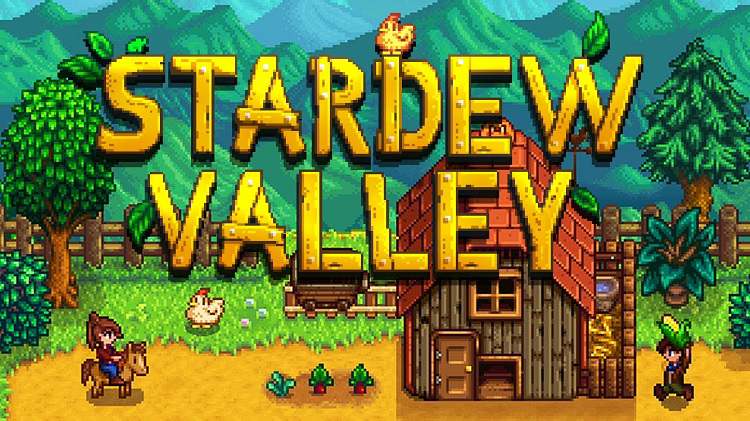 Мультиплеерное обновление Stardew Valley выйдет на ПК 1 августа