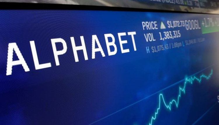 Квартальная выручка Alphabet увеличилась на четверть