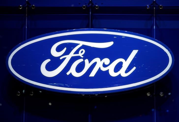 Ford выделила разработку самоходных автомобилей в отдельную компанию"