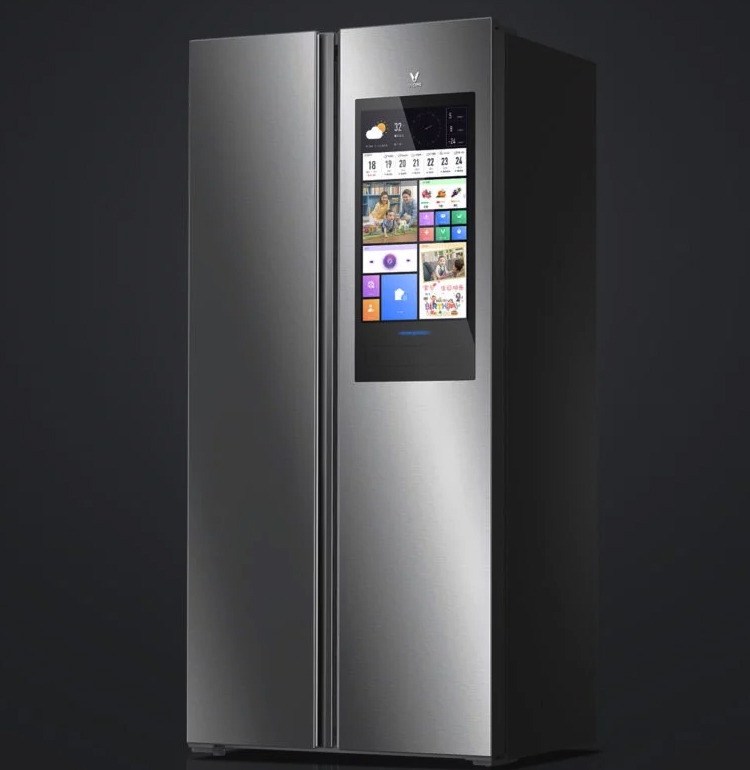 Xiaomi выпустит смарт-холодильники с поддержкой Wi-Fi и Bluetooth"