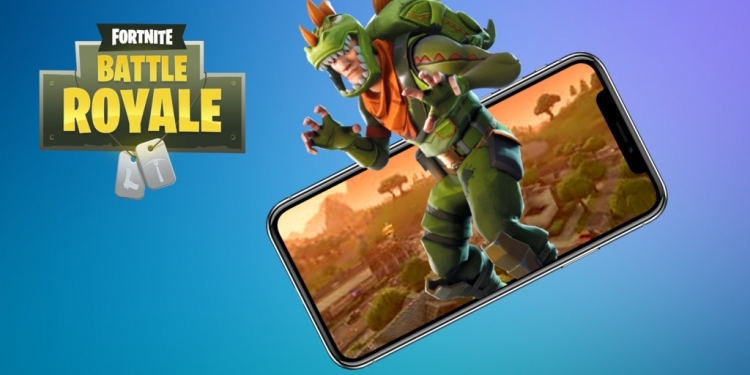 chast dohoda epic games tratit na soobshestvo v mae kompaniya anonsirovala kibersportivnyj turnir s obshim prizovym fondom v 100 mln - epic games fortnitecommobile