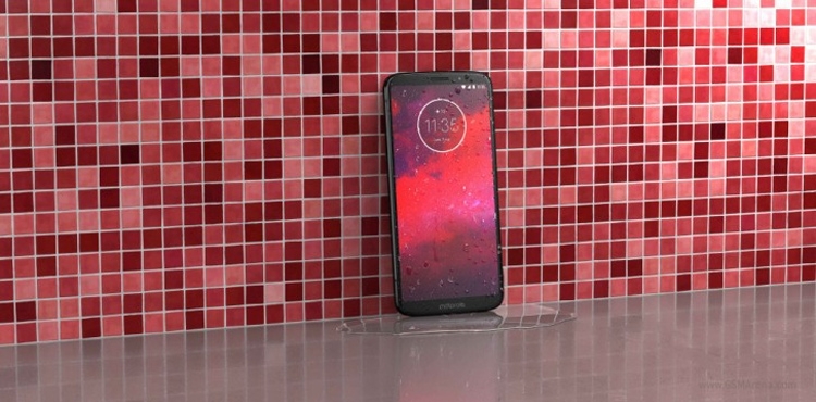 Moto Z3 получит поддержку 5G в виде сменного модуля