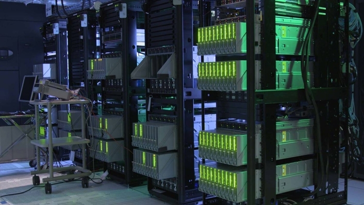 Одна из последних реализаций проекта HPE The Machine