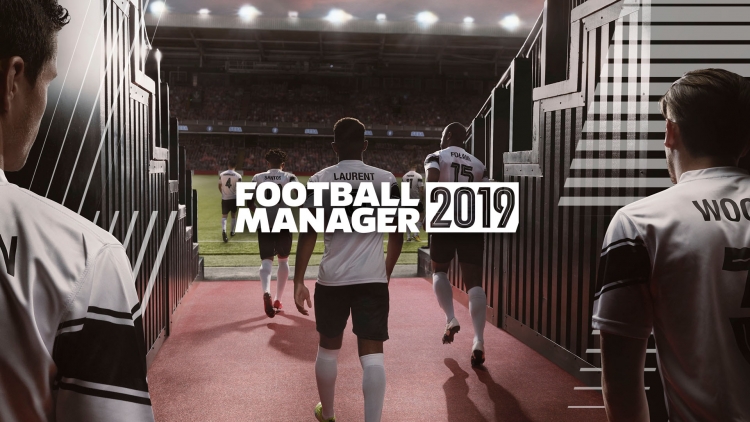 Симулятор управления футбольной командой Football Manager 2019 выйдет 2 ноября