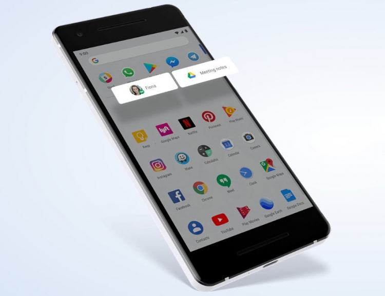 Google выпустила Android 9.0 Pie, ОС уже доступна для смартфонов Pixel и Essential"