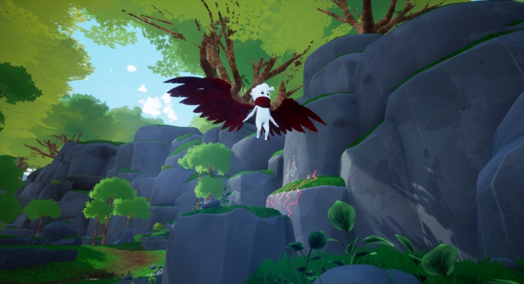 THQ Nordic представила Scarf — трёхмерный платформер про забавного героя с волшебным шарфом THQ Nordic представила Scarf — трёхмерный платформер про забавного героя с волшебным шарфом