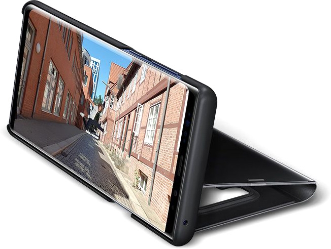 Анонс Galaxy Note 9 состоялся: габаритный экран, ёмкая батарея и мощное перо S Pen"