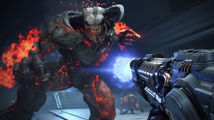 Видео: игровой процесс, скриншоты и подробности Doom: Eternal"