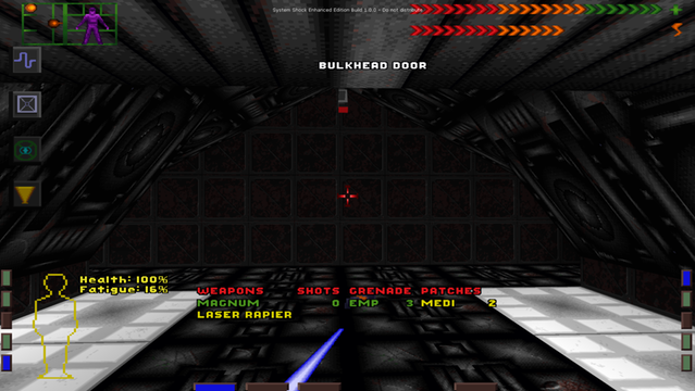 Разработчики ремейка System Shock сравнили обновлённые уровни с оригинальными