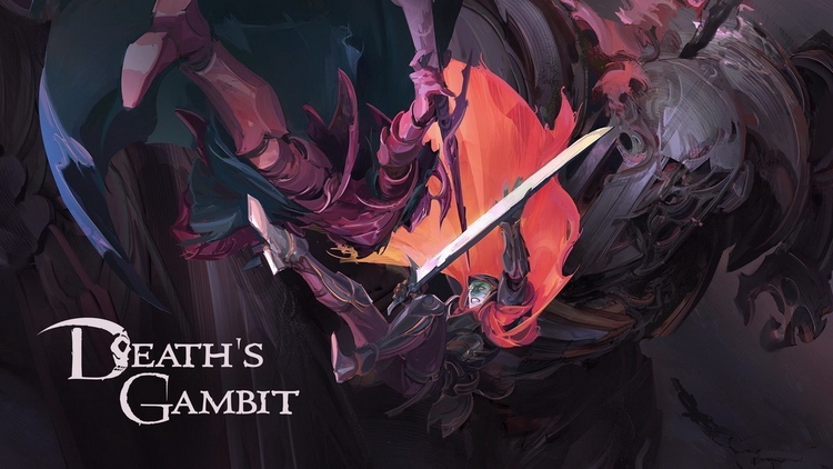 «Не зря ждали три года»: игроки хвалят Death’s Gambit, двухмерную наследницу Dark Souls