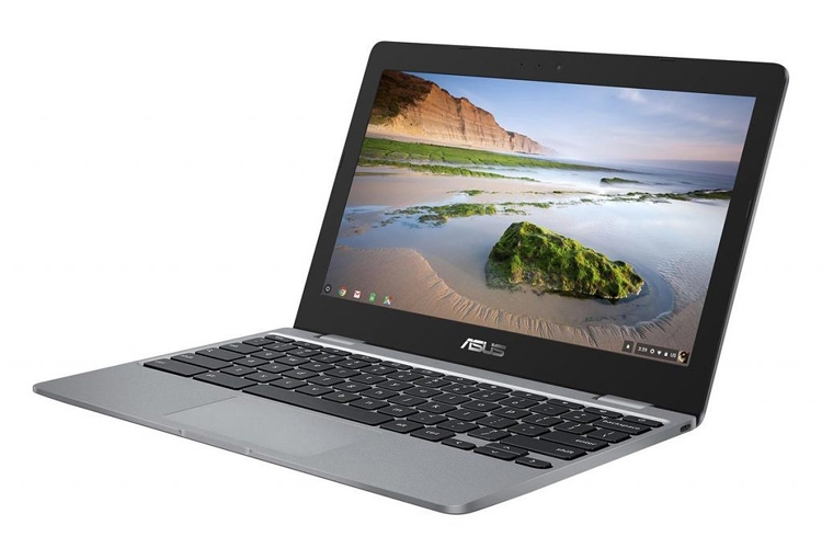 ASUS рассекретила портативный компьютер Chromebook C223
