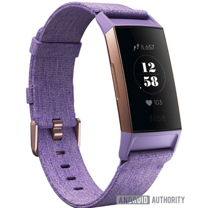 fitbit charge 3 bluetooth
