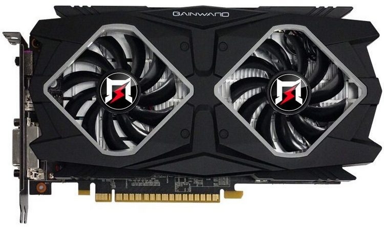 Gainward GeForce GTX 1050 Ti