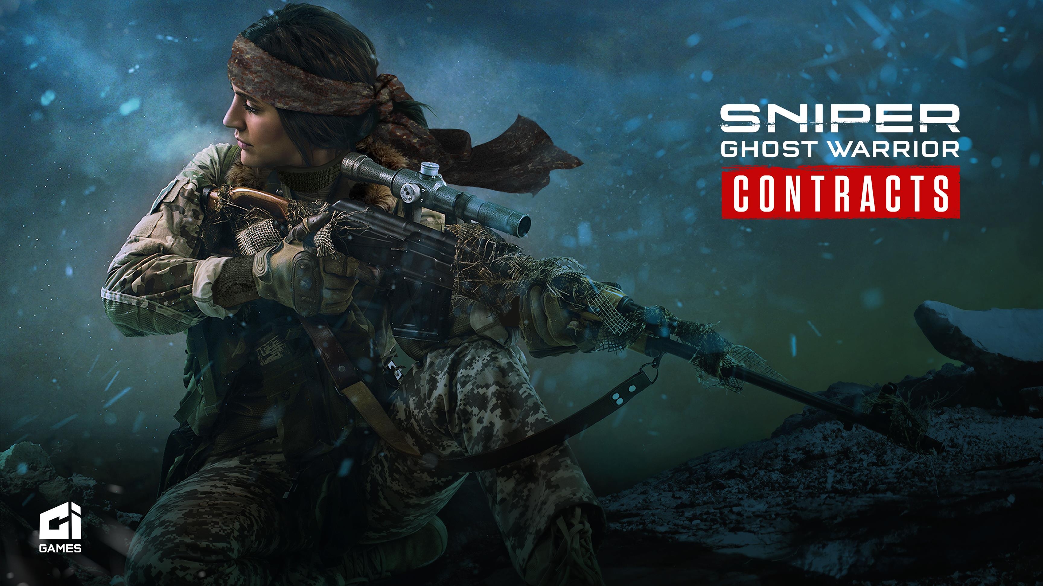 CI Games анонсировала снайперский боевик Sniper Ghost Warrior Contracts