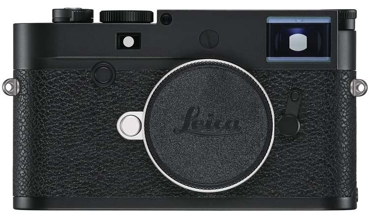 Фотоаппарат Leica M10-P оснащён сенсорным дисплеем"