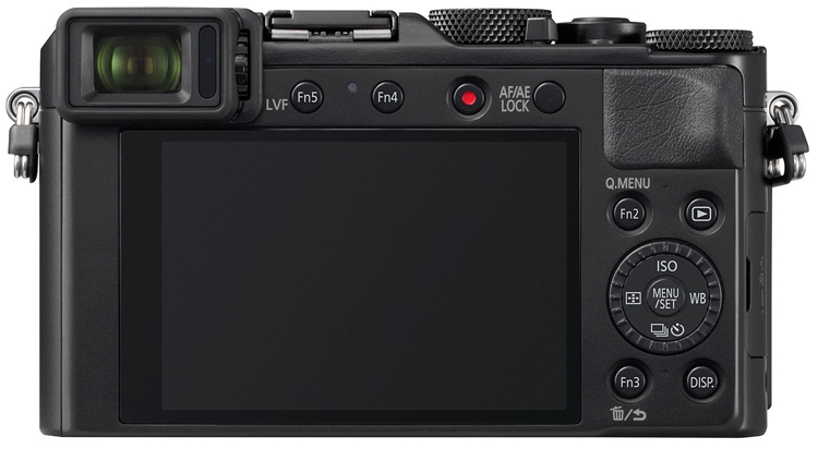 Компактный фотоаппарат Panasonic Lumix DC-LX100 II стоит $1000"