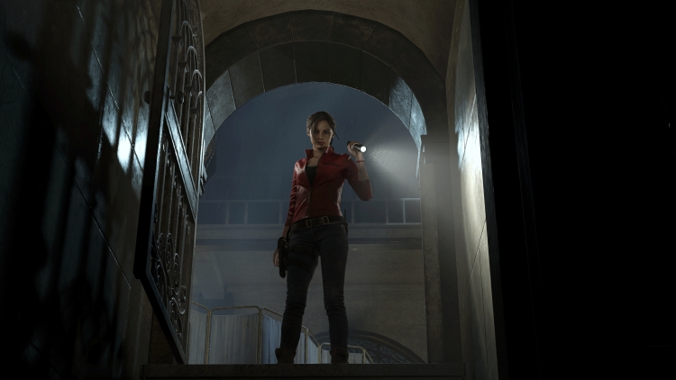 Gamescom 2018: первые 4K-скриншоты кампании Клэр Редфилд в Resident Evil 2