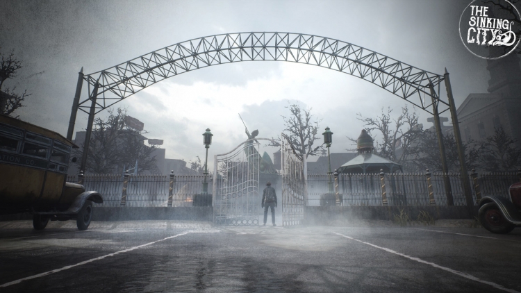 Gamescom 2018: кинематографический ролик детективного хоррора The Sinking City