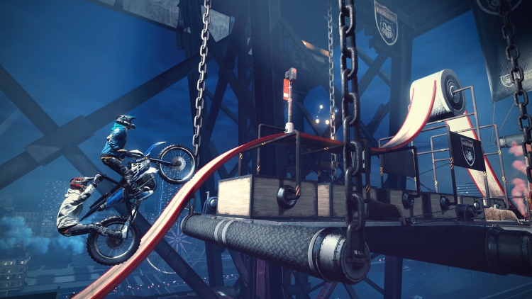 Гоночный платформер Trials Rising выйдет 12 февраля 2019 года