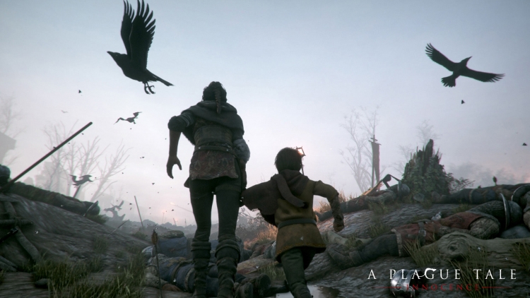 Gamescom 2018: тучи крыс в 16-минутном геймплейном видео A Plague Tale: Innocence