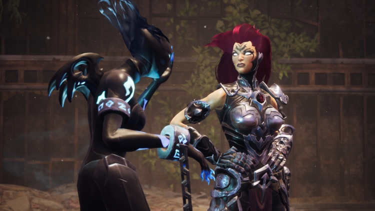 Gamescom 2018: разнообразие противников Ярости в свежем трейлере Darksiders III