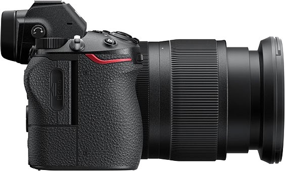 Nikon представила полнокадровую беззеркалку Z7 с 45,7-Мп матрицей"