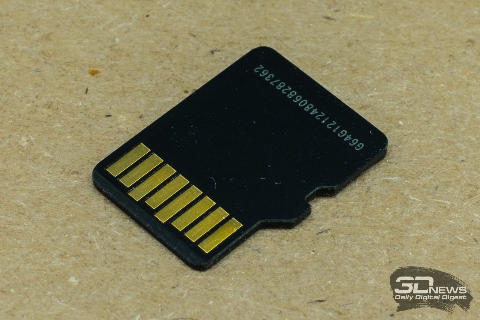 17 мгновений microSD: сводное тестирование карт памяти объёмом 64 Гбайт
