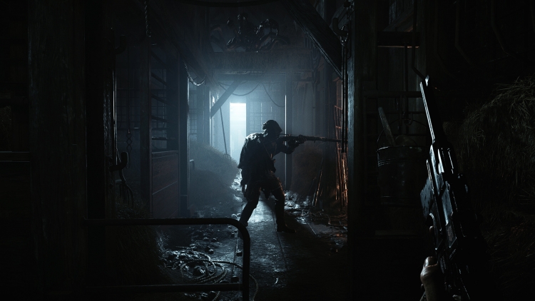 Шутер Hunt: Showdown от авторов Crysis выйдет на Xbox One