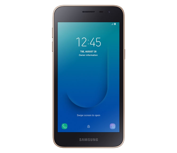 Дебют смартфона Galaxy J2 Core: первый аппарат Samsung на базе Android Go"