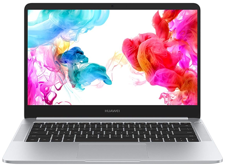 Новые ноутбуки Huawei MateBook D используют платформу Intel Kaby Lake R"