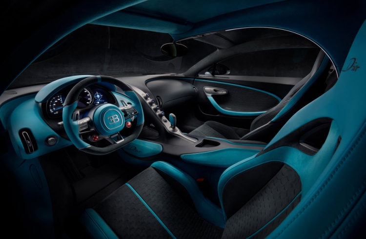 Bugatti представила новый суперкар Divo стоимостью $5,8 млн, вся серия уже распродана"