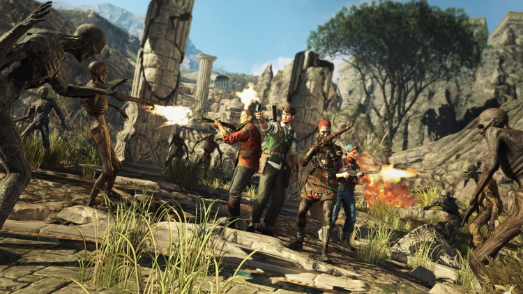 AMD выпустила драйвер Radeon 18.8.2 с поддержкой Strange Brigade и F1 2018