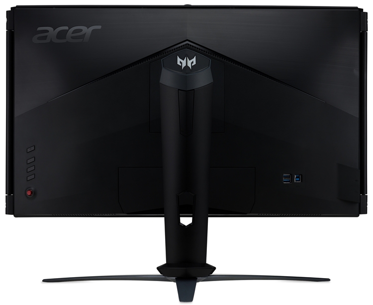 Acer Predator XB273K: игровой монитор формата 4К с частотой обновления 144 Гц"