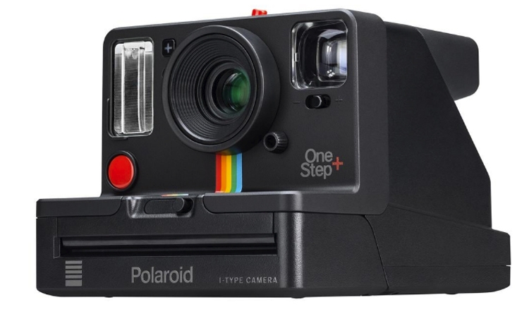 polaroid step plus