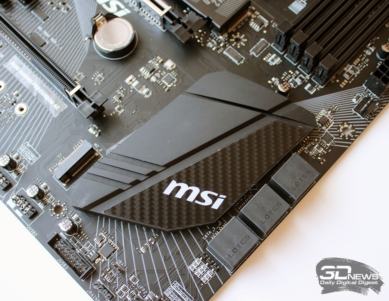 Подключение передней панели к материнской плате msi b450