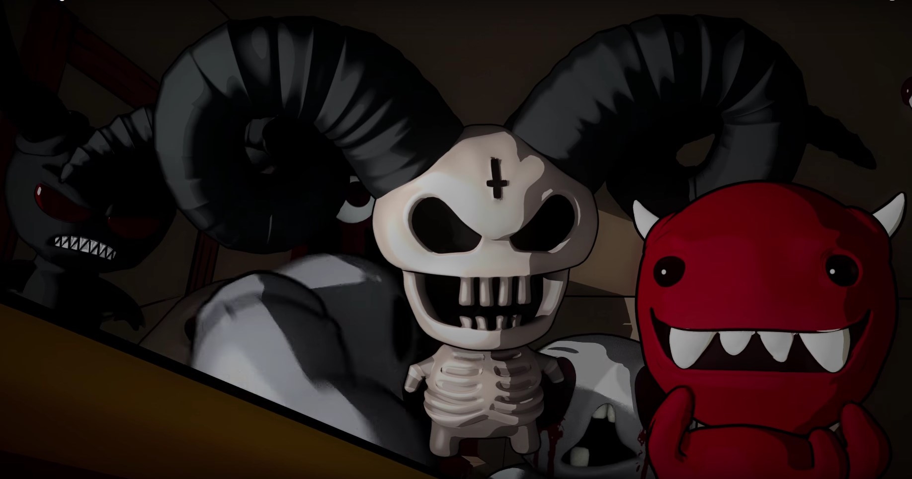 The Binding Of Isaac V10R9 Setup 2019 Ver.3.15 Decoded