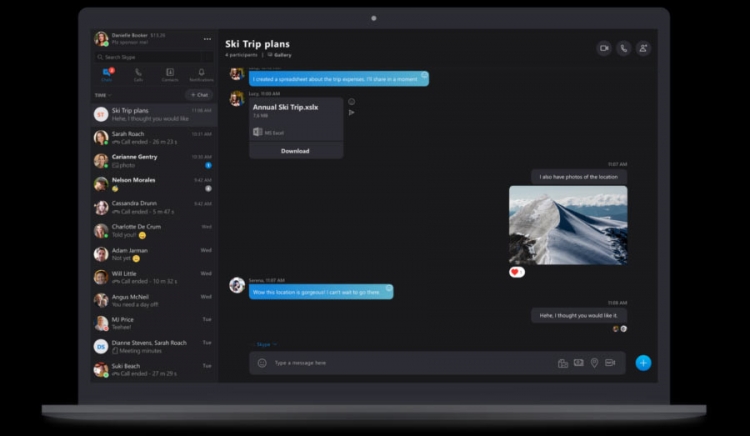 Microsoft обещает снова переработать Skype, сосредоточившись на простоте"