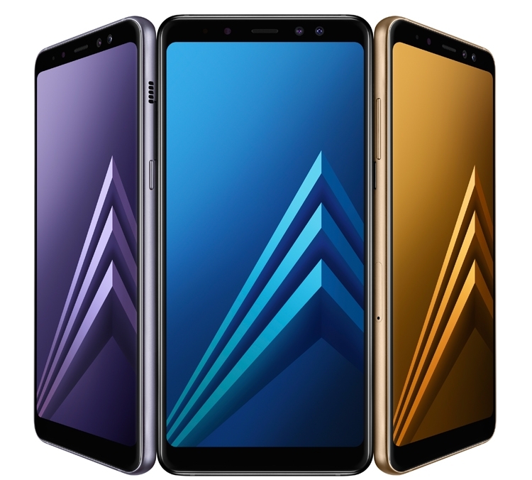 Samsung: новейшие функции начнут появляться на телефонах среднего класса"