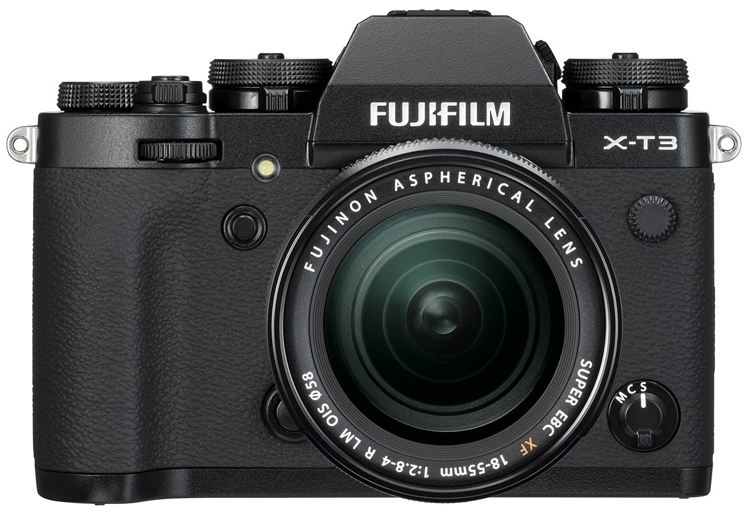 Fujifilm X-T3: беззеркальный фотоаппарат с поддержкой видео 4K