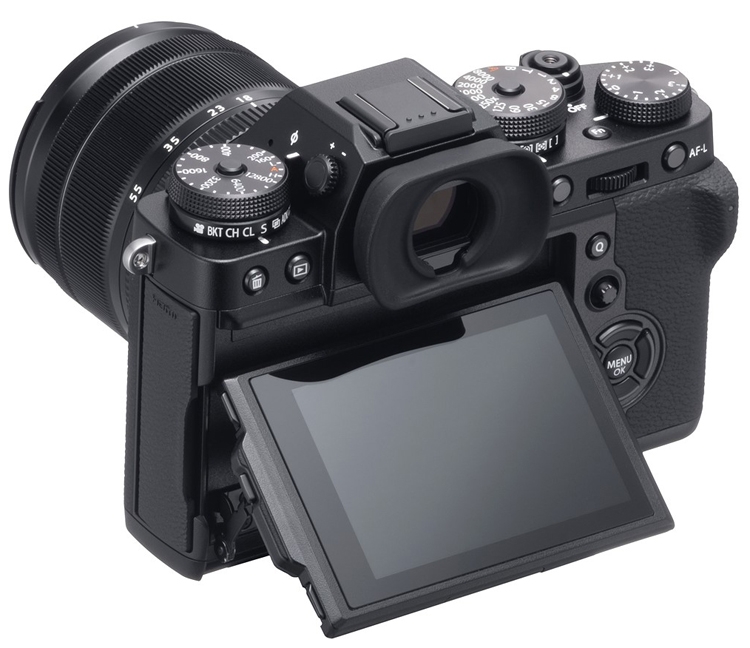 Fujifilm X-T3: беззеркальный фотоаппарат с поддержкой видео 4K