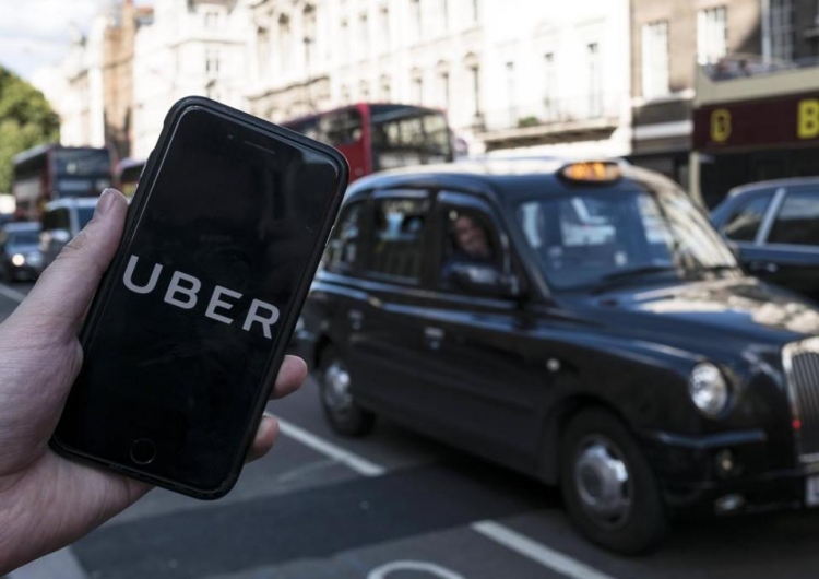 Uber заключила первую сделку о сотрудничестве с оператором такси в Японии"