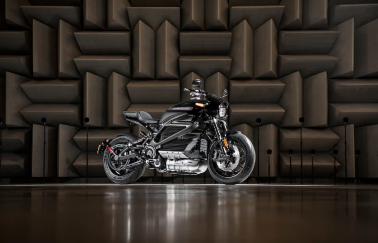 Harley-Davidson откроет в Кремниевой долине центр разработки электрических мотоциклов"