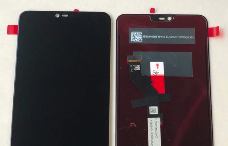 Xiaomi оборудует смартфон Redmi Note 6 экраном размером 6,18" с вырезом"