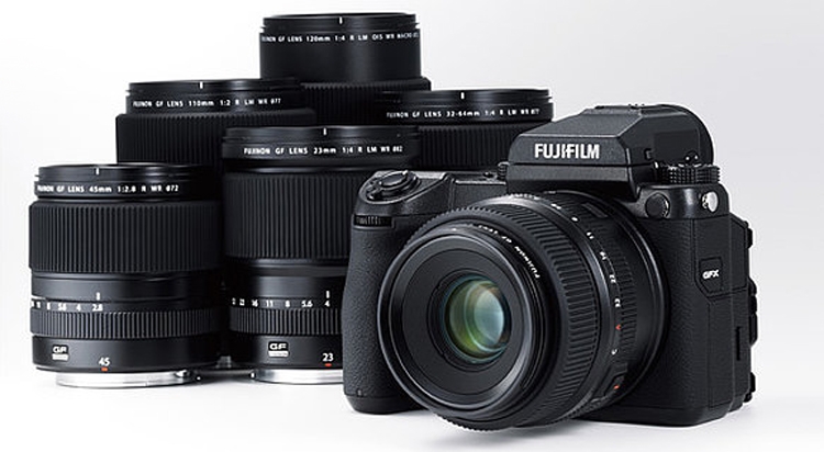 Fujifilm готовит среднеформатный беззеркальный фотоаппарат GFX 50R"